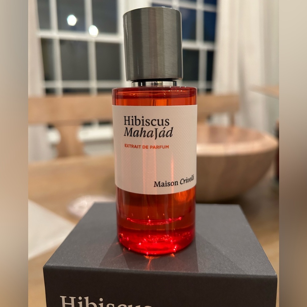 Hibiscus Mahajad Extrait